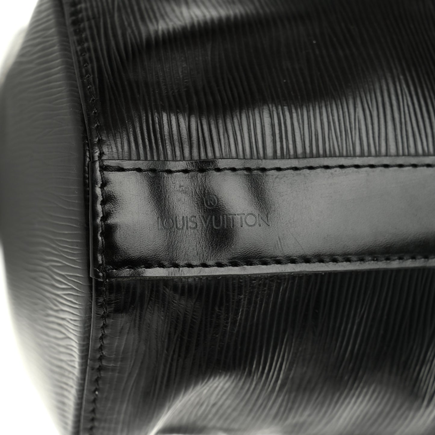 Epi Sac D'epaule Black