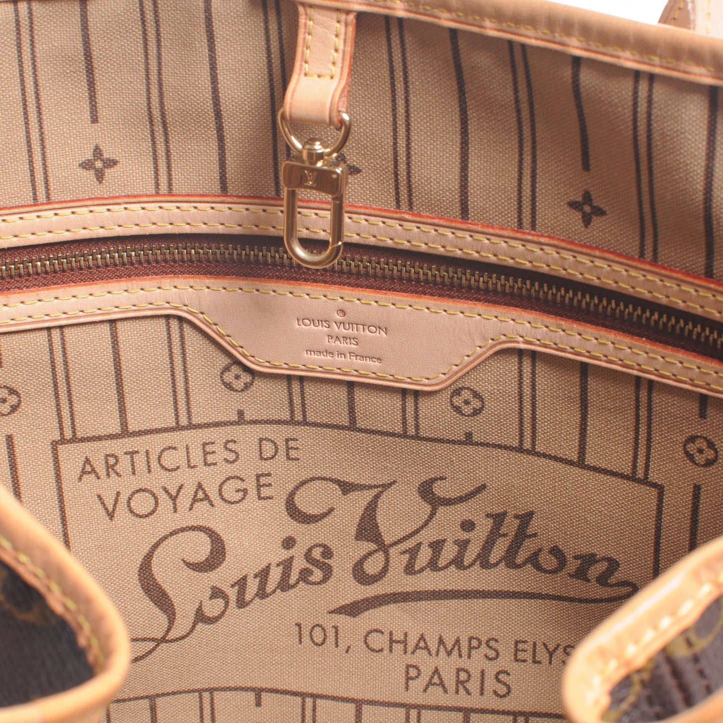 Monogram Neverfull GM