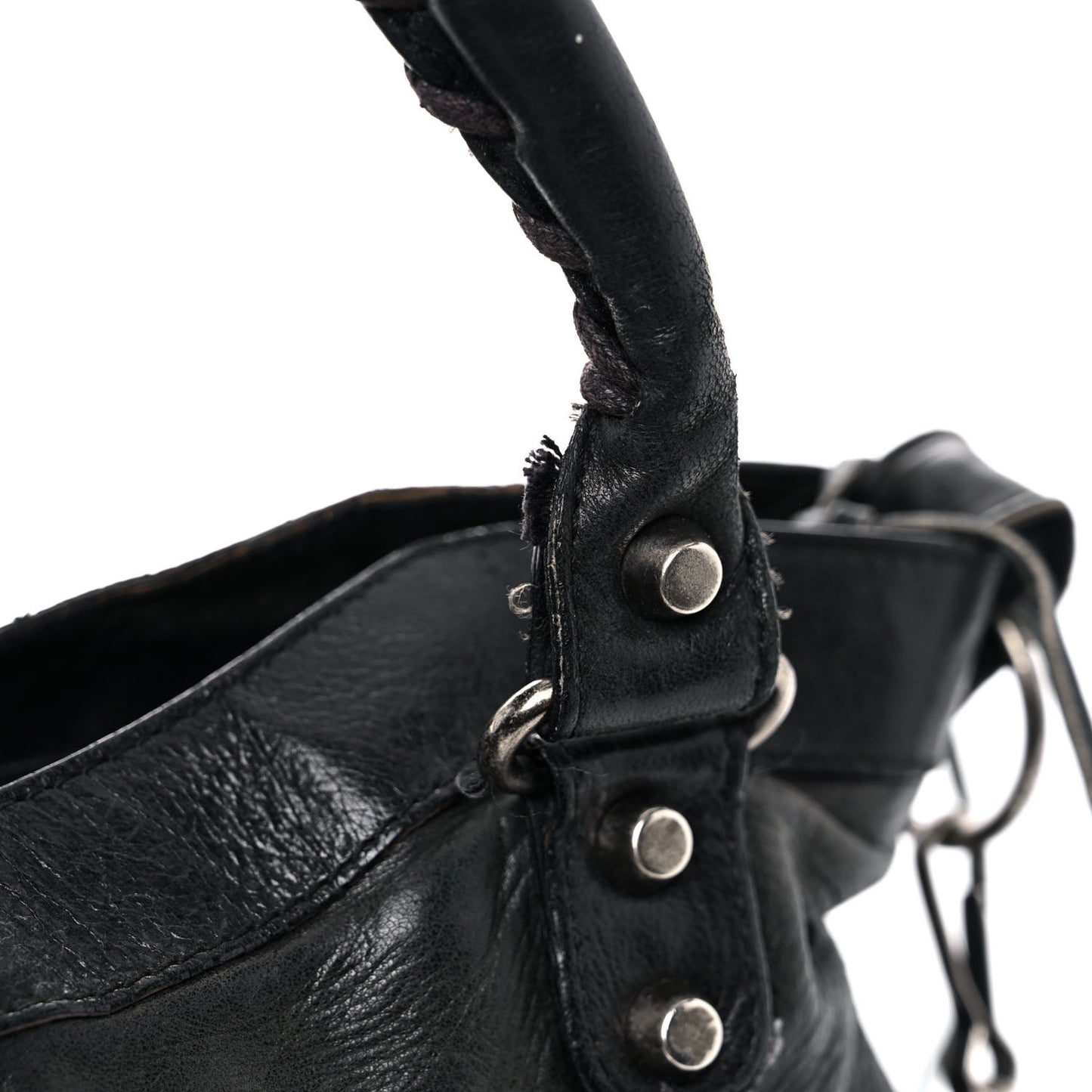 Chevre Classic Hardware First Black