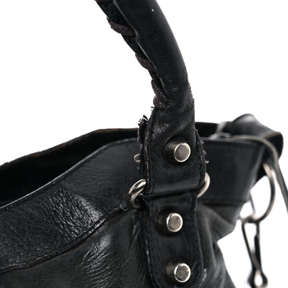 Balenciaga Chevre Classic Hardware First Black 23 of 36
