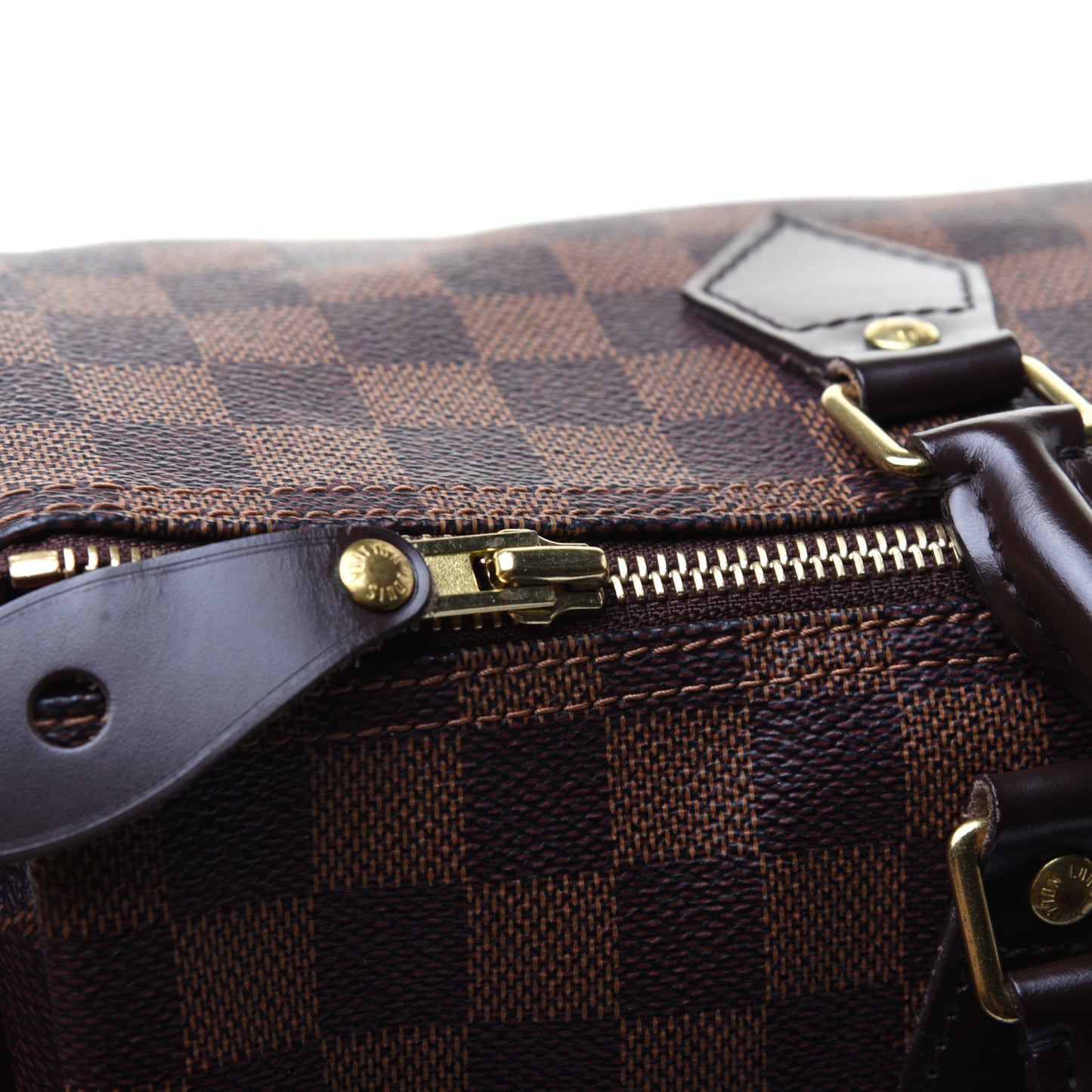 Damier Ebene Speedy 35