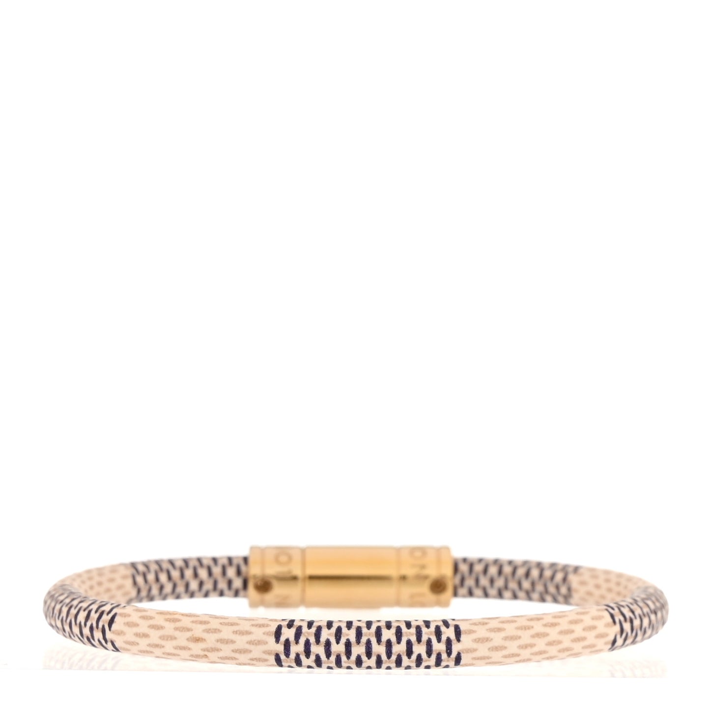 Damier Azur Keep It Bracelet 17