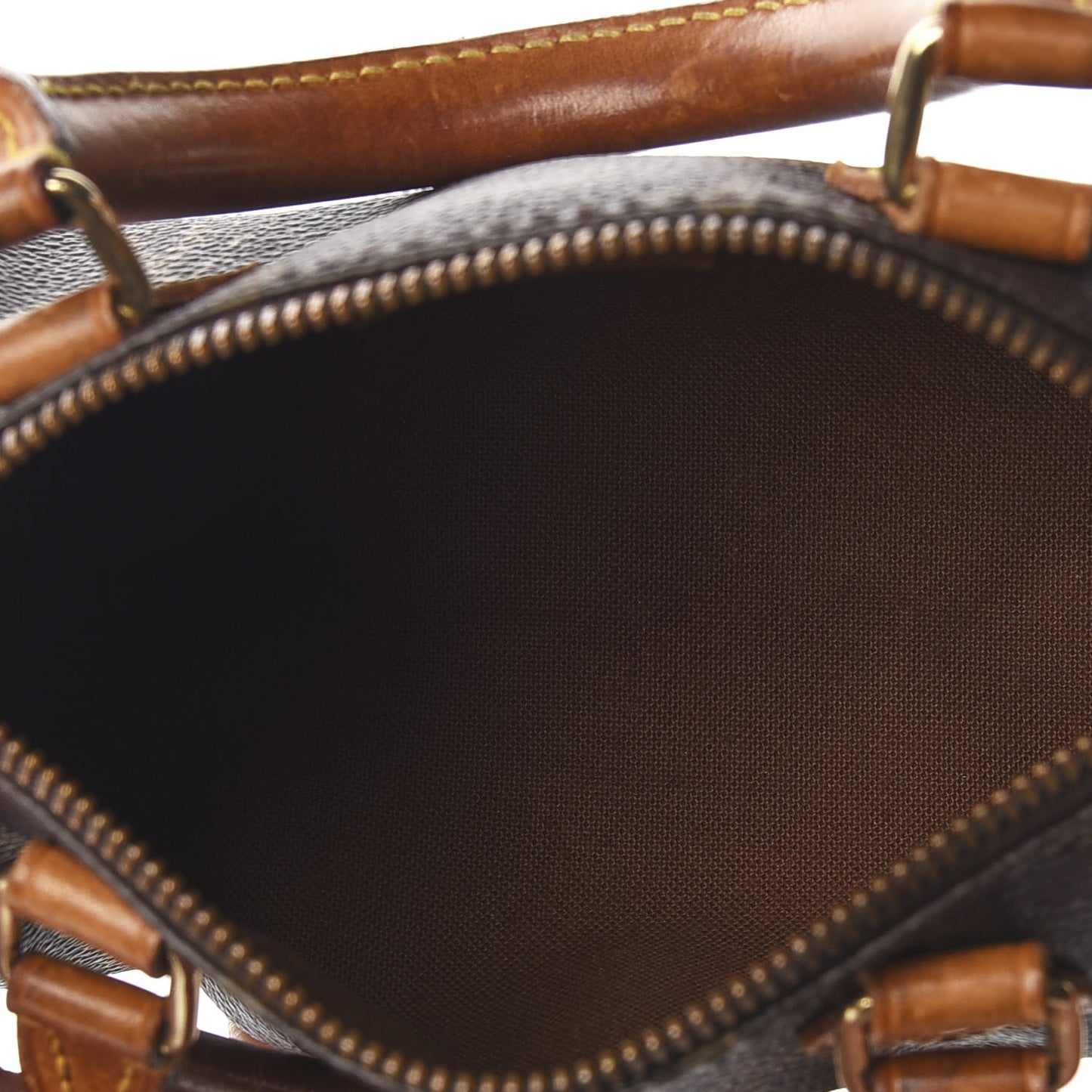 Monogram Mini Sac HL Speedy