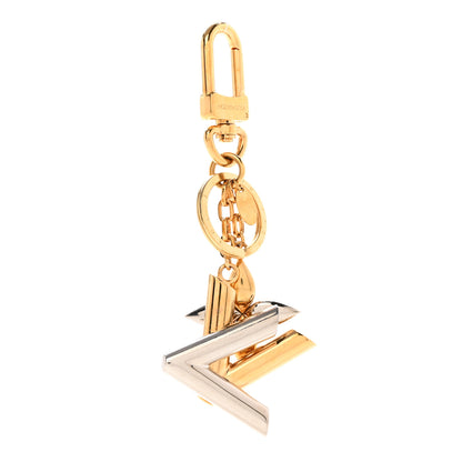 Louis Vuitton Twist Bag Charm Key Holder 1 of 4