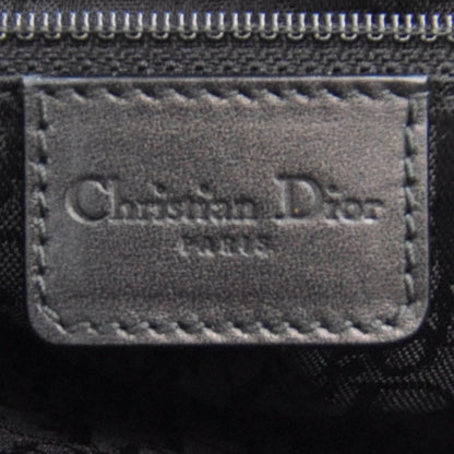 Christian Dior Leather Street Chic Bag Black 8 of 11