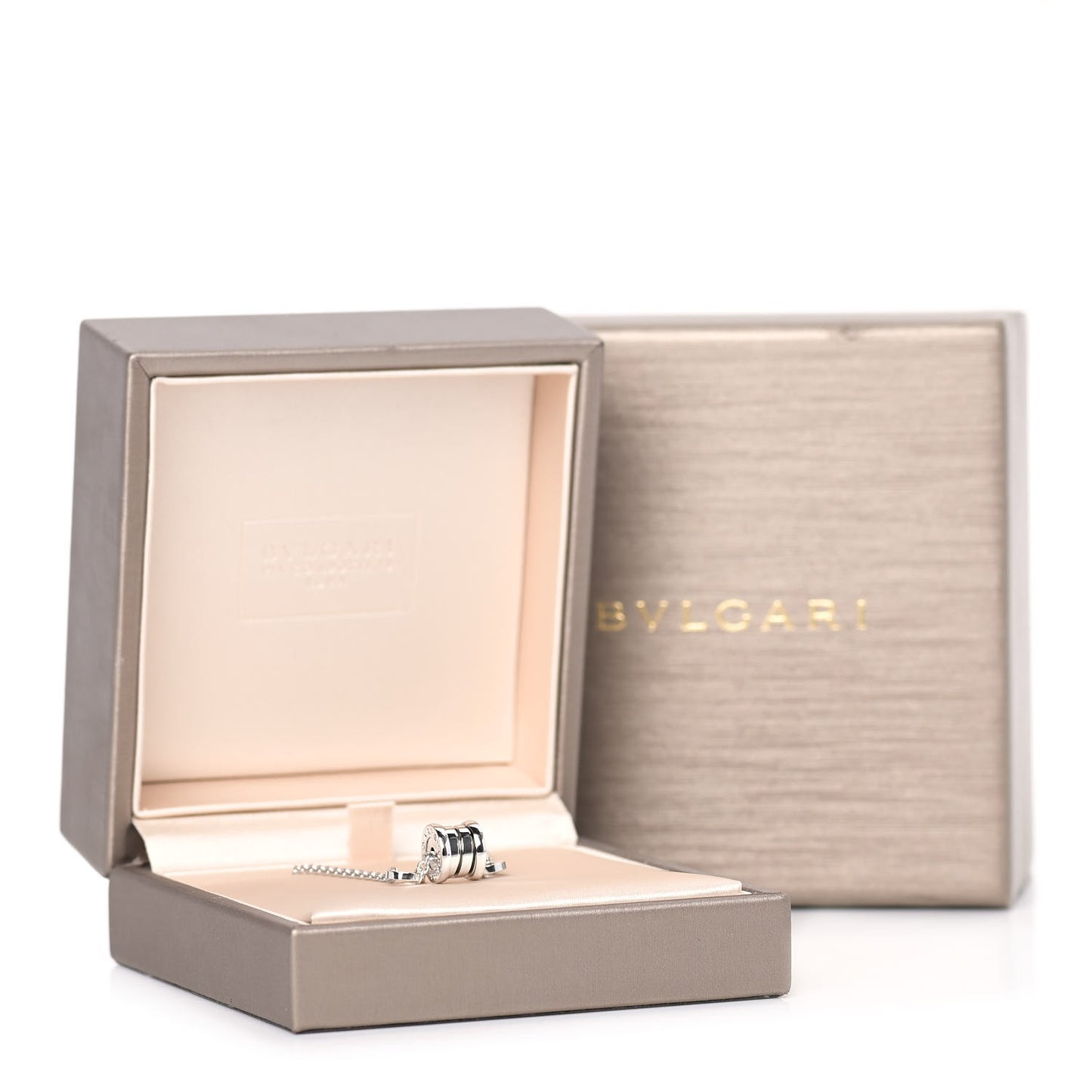 18K White Gold B.Zero1 Bracelet