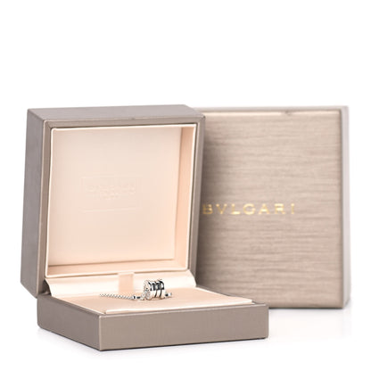 Bulgari 18K White Gold B.Zero1 Bracelet 8 of 8