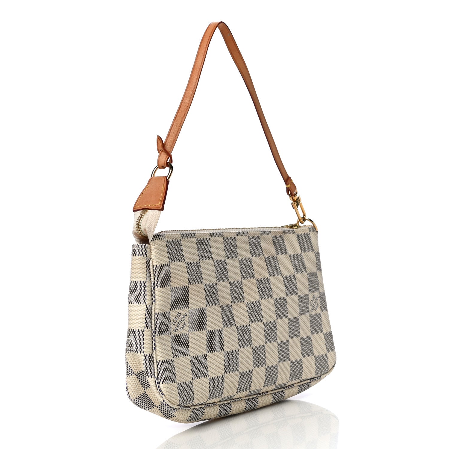 Louis Vuitton Damier Azur Pochette Accessories 3 of 14