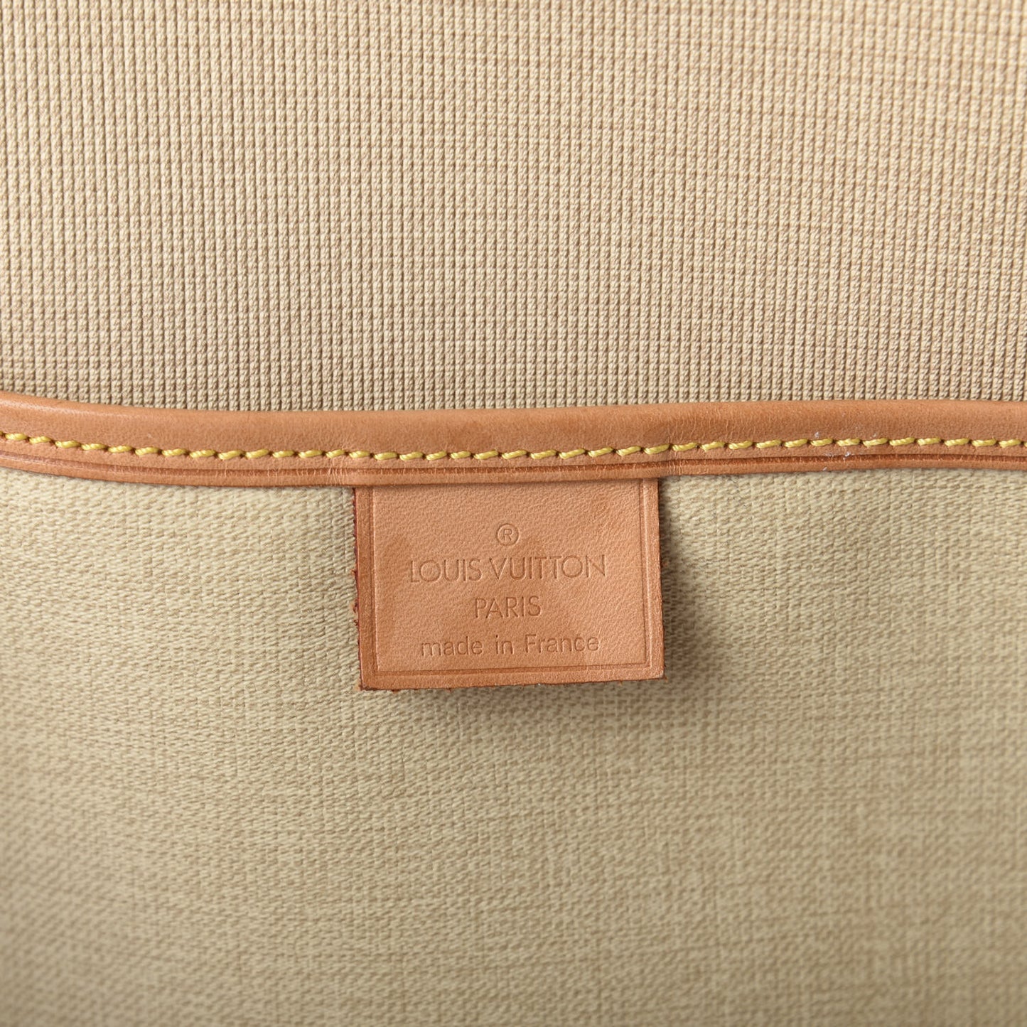 Monogram Excursion Shoe Bag