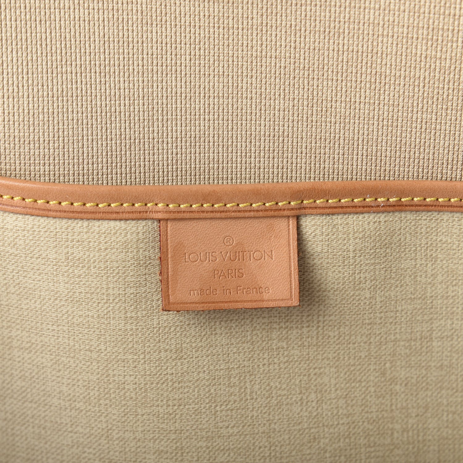 Louis Vuitton Monogram Excursion Shoe Bag 6 of 9