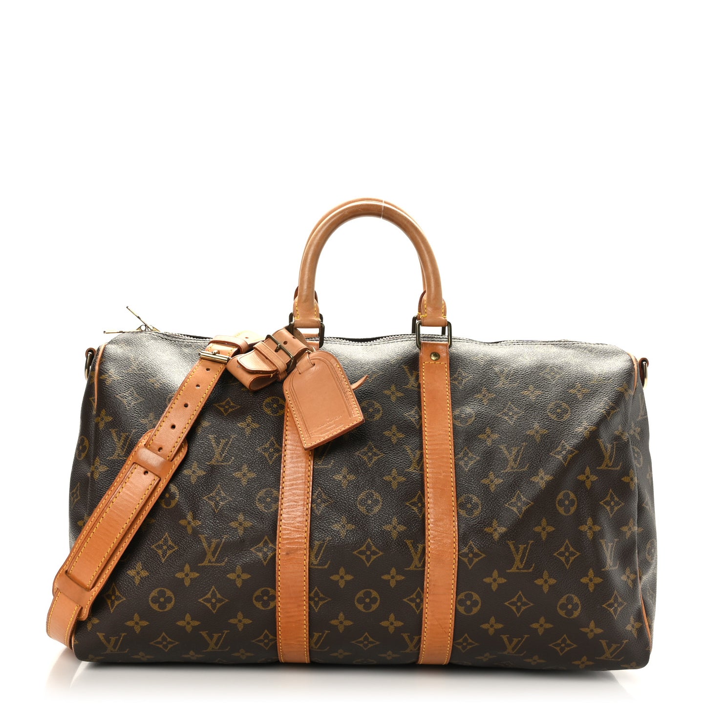 Monogram Keepall Bandouliere 45
