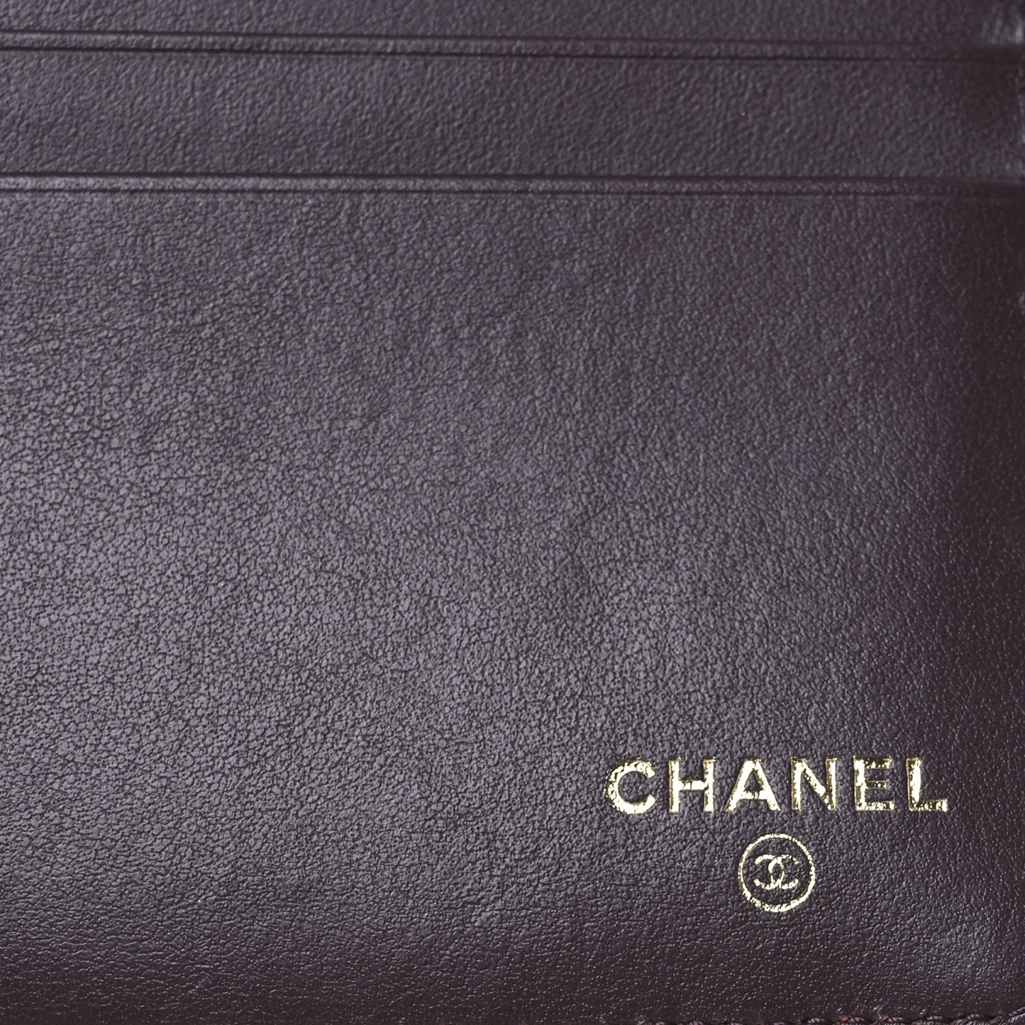 Caviar Quilted Long Zip Wallet Black