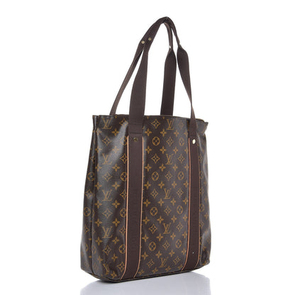 Louis Vuitton Monogram Cabas Beaubourg 3 of 7