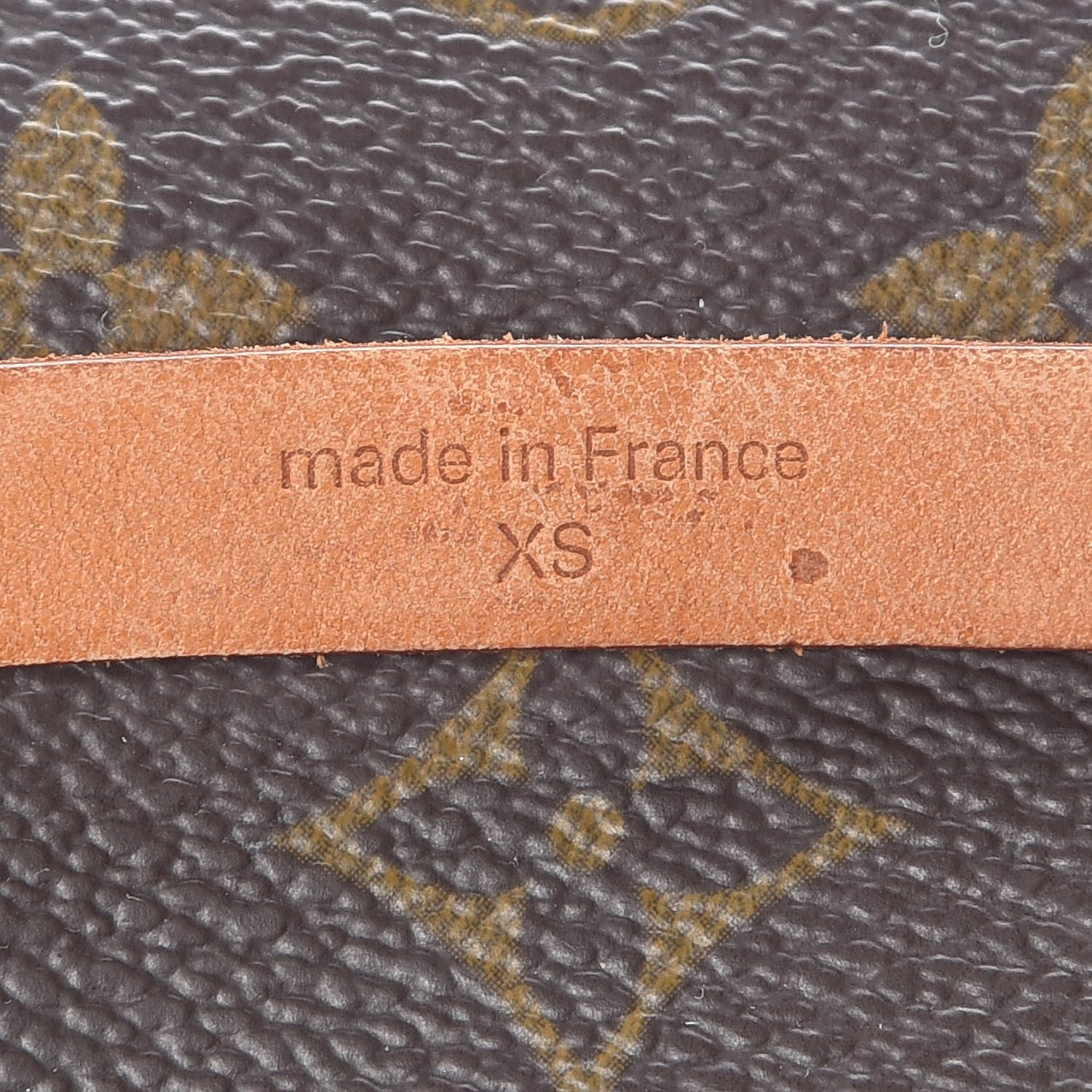 Louis Vuitton Monogram Pochette Florentine XS 8 of 16