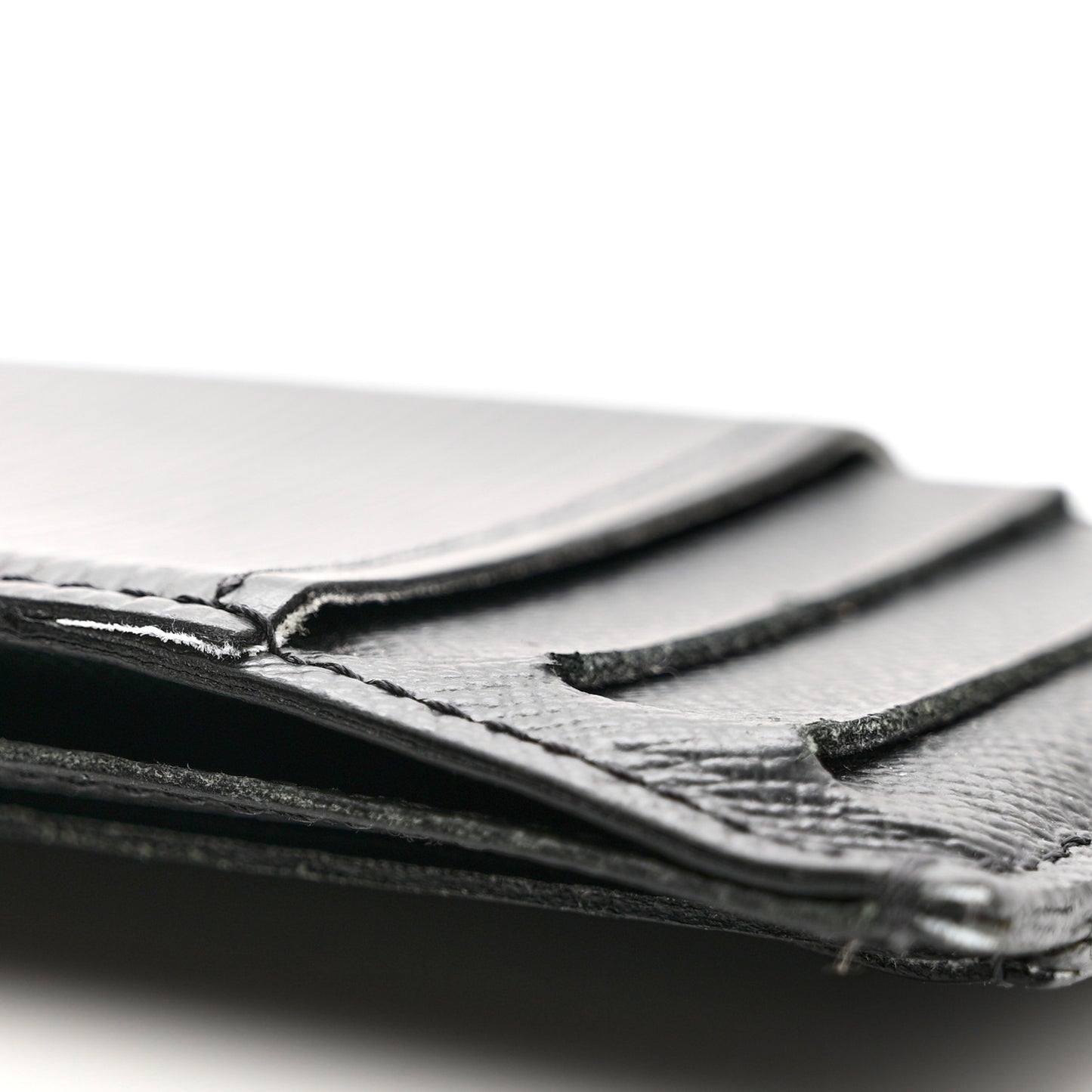 Epi Neo Porte-Cartes Card Holder Black