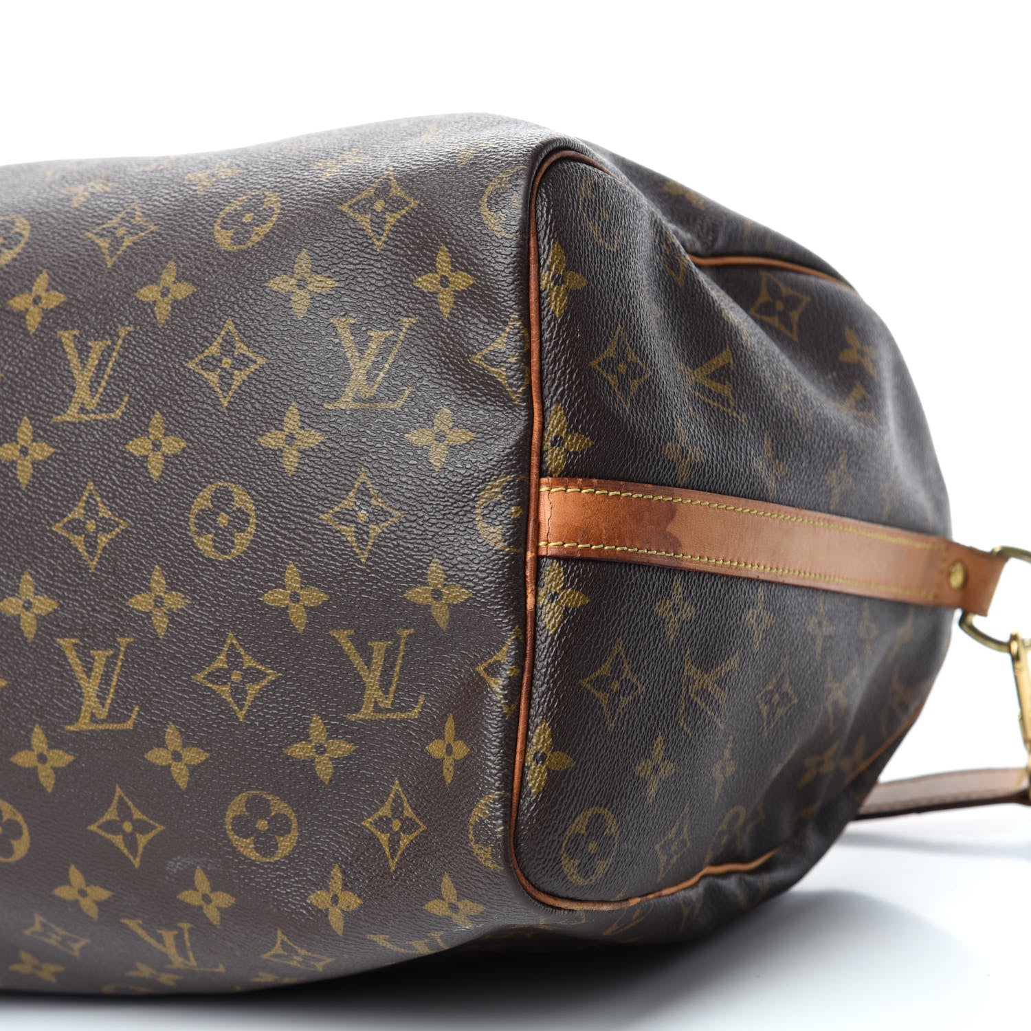 Louis Vuitton Monogram Speedy Bandouliere 40 7 of 15