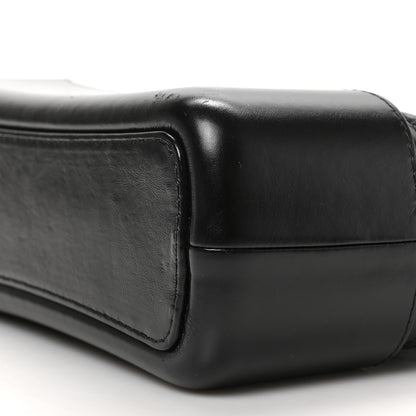 Chanel Aged Calfskin Quilted Medium Gabrielle Hobo So Black 9 of 9