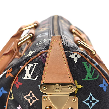 Louis Vuitton Monogram Multicolor Speedy 30 Black 11 of 14