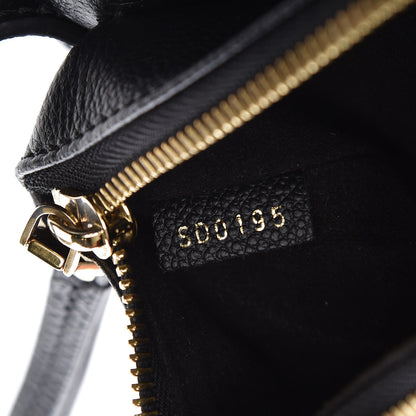 Louis Vuitton Empreinte Twice Black 9 of 9