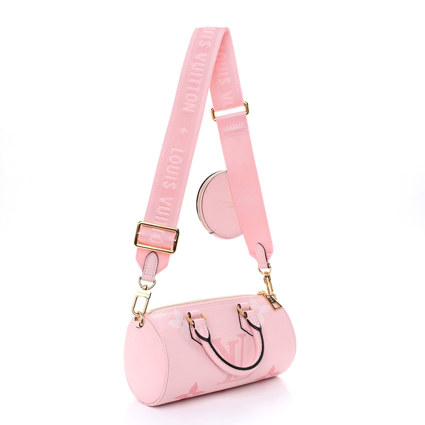 Empreinte Monogram Giant By The Pool Papillon BB Bouton De Rose