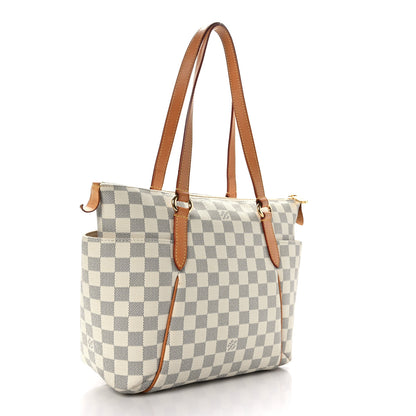 Louis Vuitton Damier Azur Totally PM 3 of 8