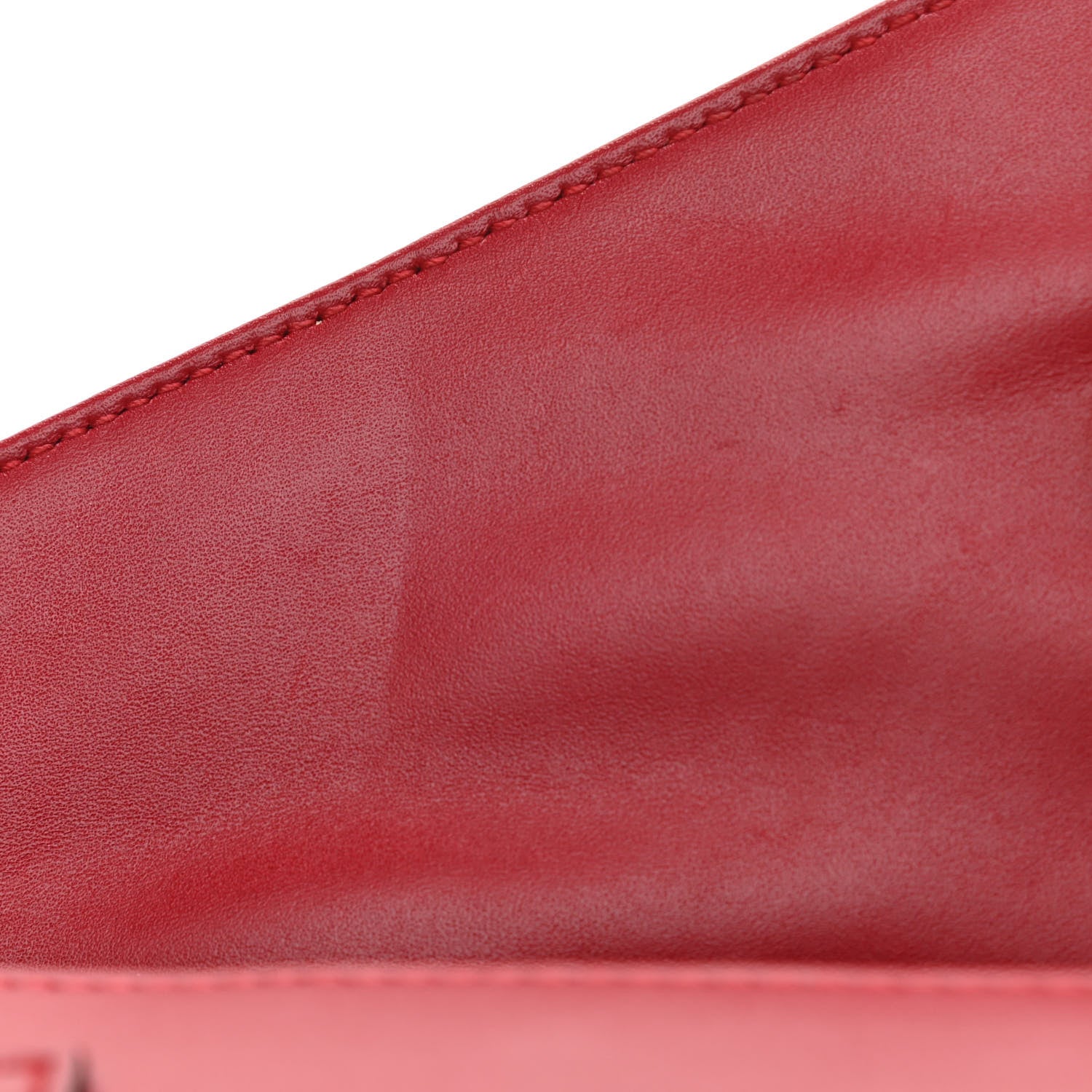 Gucci Nappa Pearl Studded Mini Queen Margaret Broadway Shoulder Bag Hibiscus Red 12 of 12