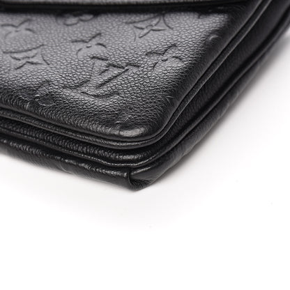 Louis Vuitton Empreinte Twice Black 10 of 11