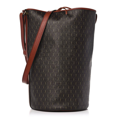 Saint Laurent Le Monogramme Bucket Bag Chocolate Brun 3 of 16