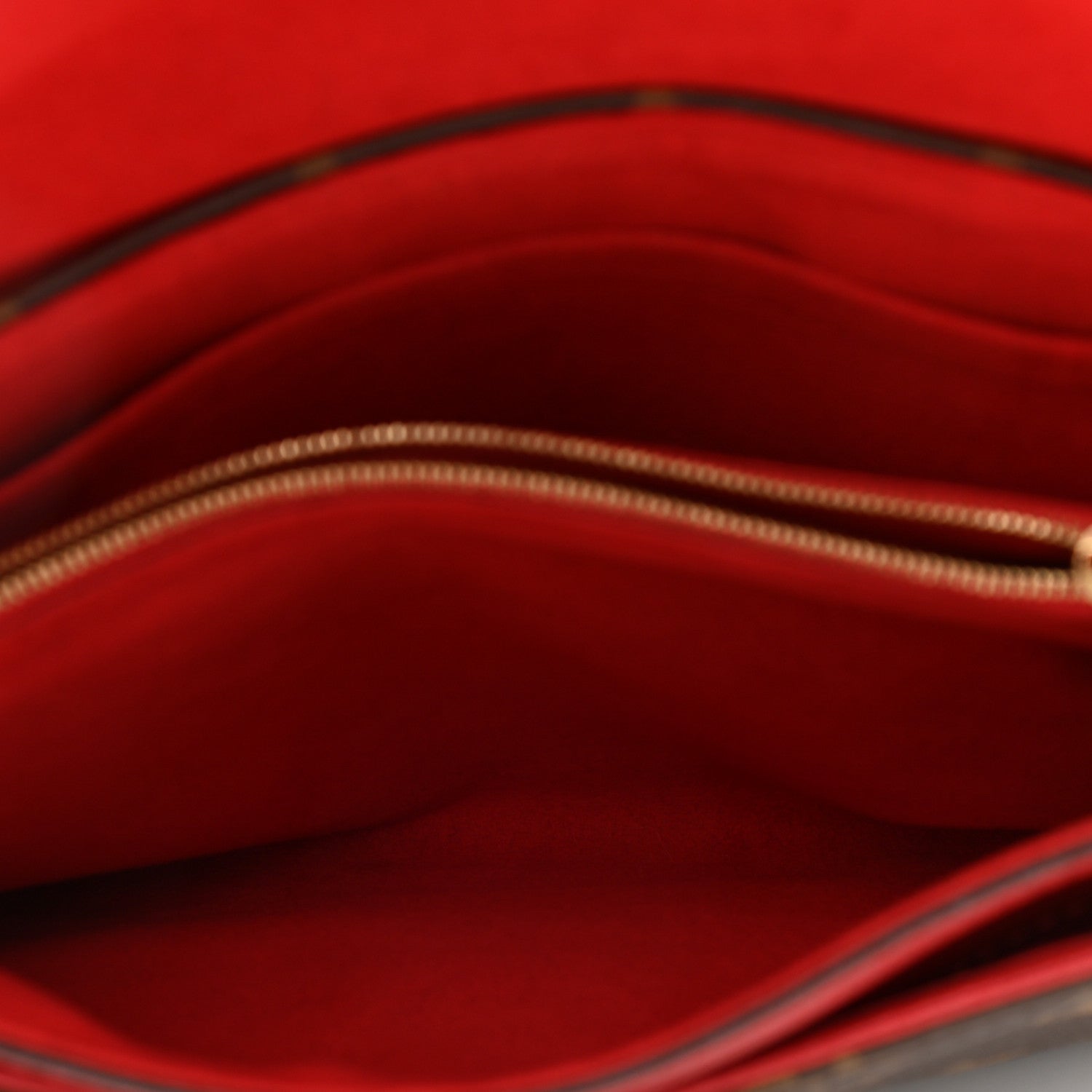 Louis Vuitton Monogram Pallas Chain Cherry 6 of 13