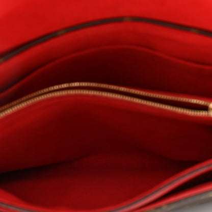 Louis Vuitton Monogram Pallas Chain Cherry 6 of 13