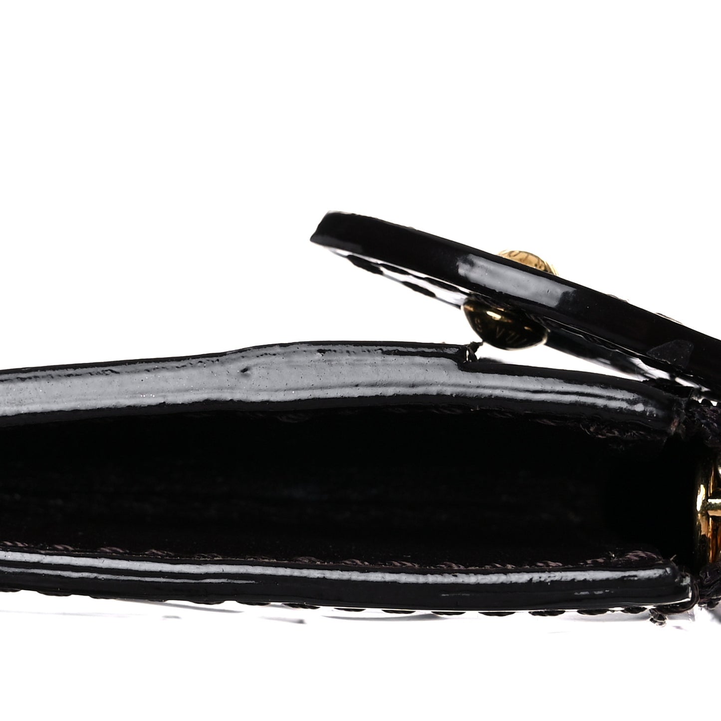 Vernis Key Pouch NM Amarante