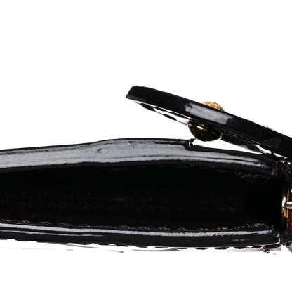 Louis Vuitton Vernis Key Pouch NM Amarante 10 of 10