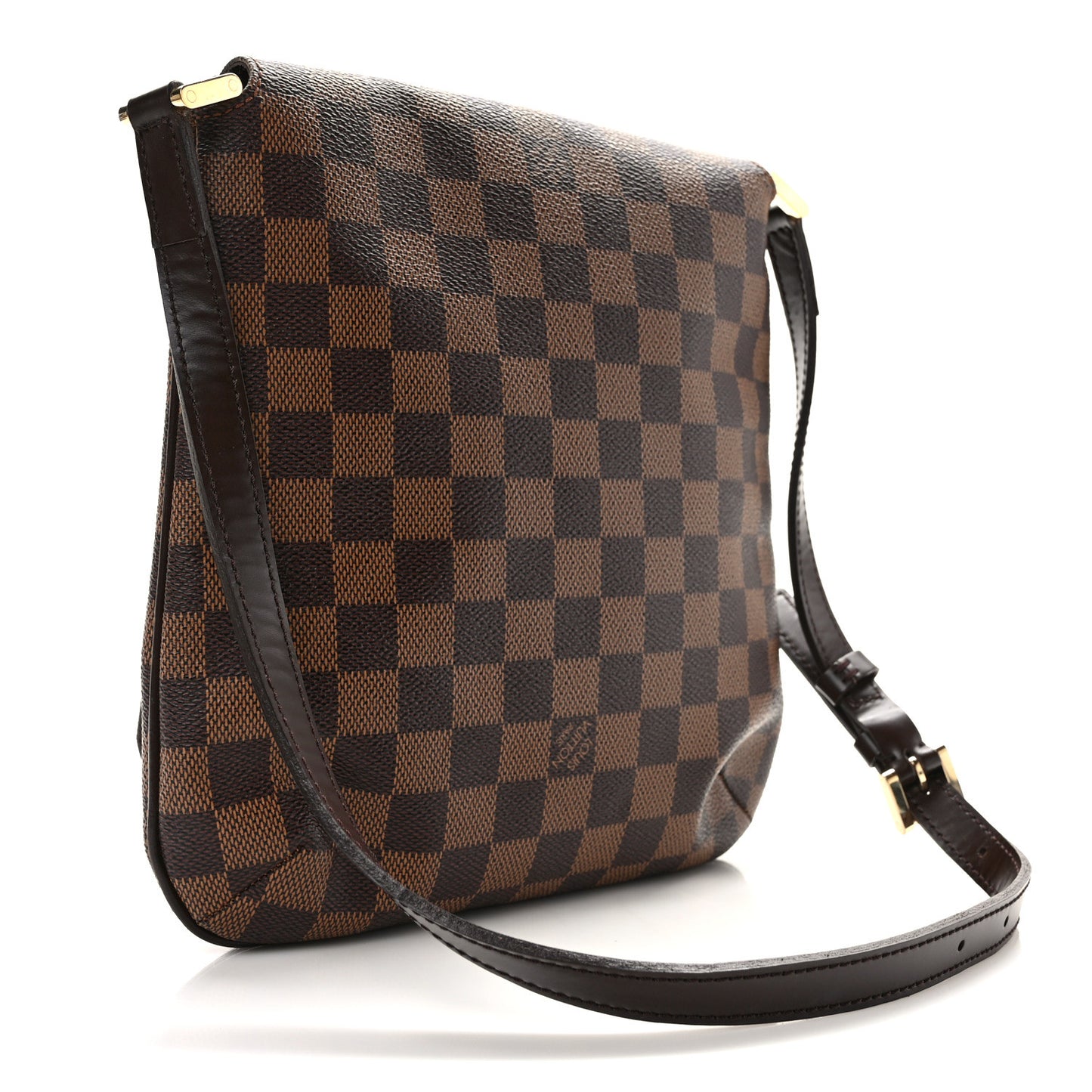 Damier Ebene Musette Salsa