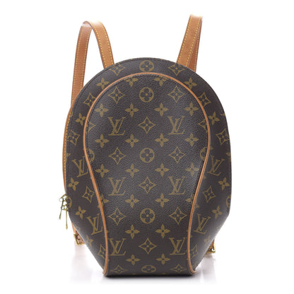 Louis Vuitton Monogram Ellipse Sac a Dos Backpack 1 of 13