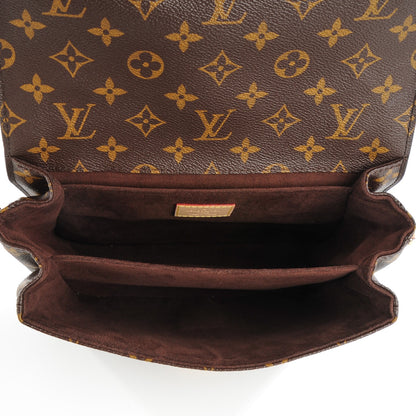Louis Vuitton Monogram Pochette Metis 5 of 7