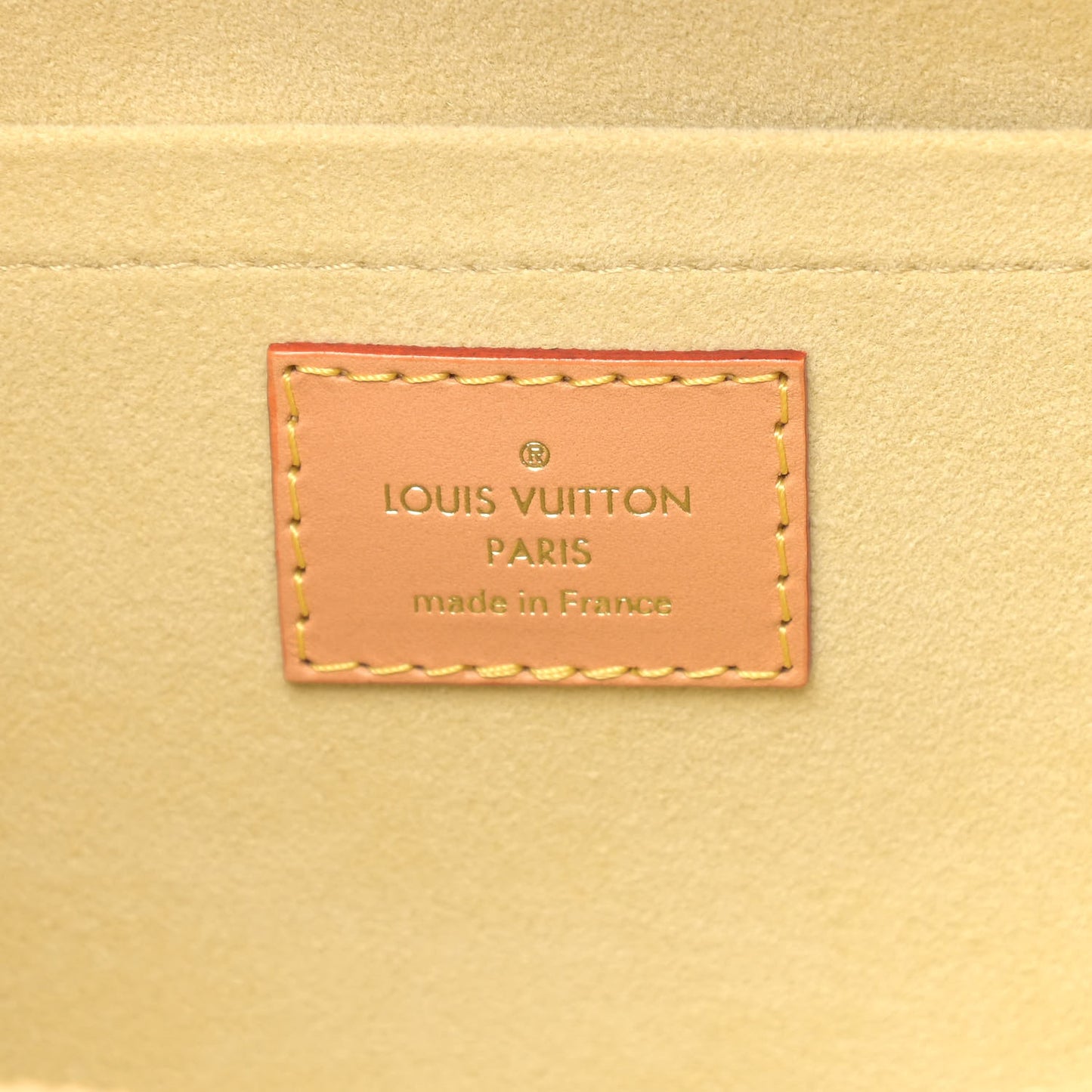 Monogram Valisette BB