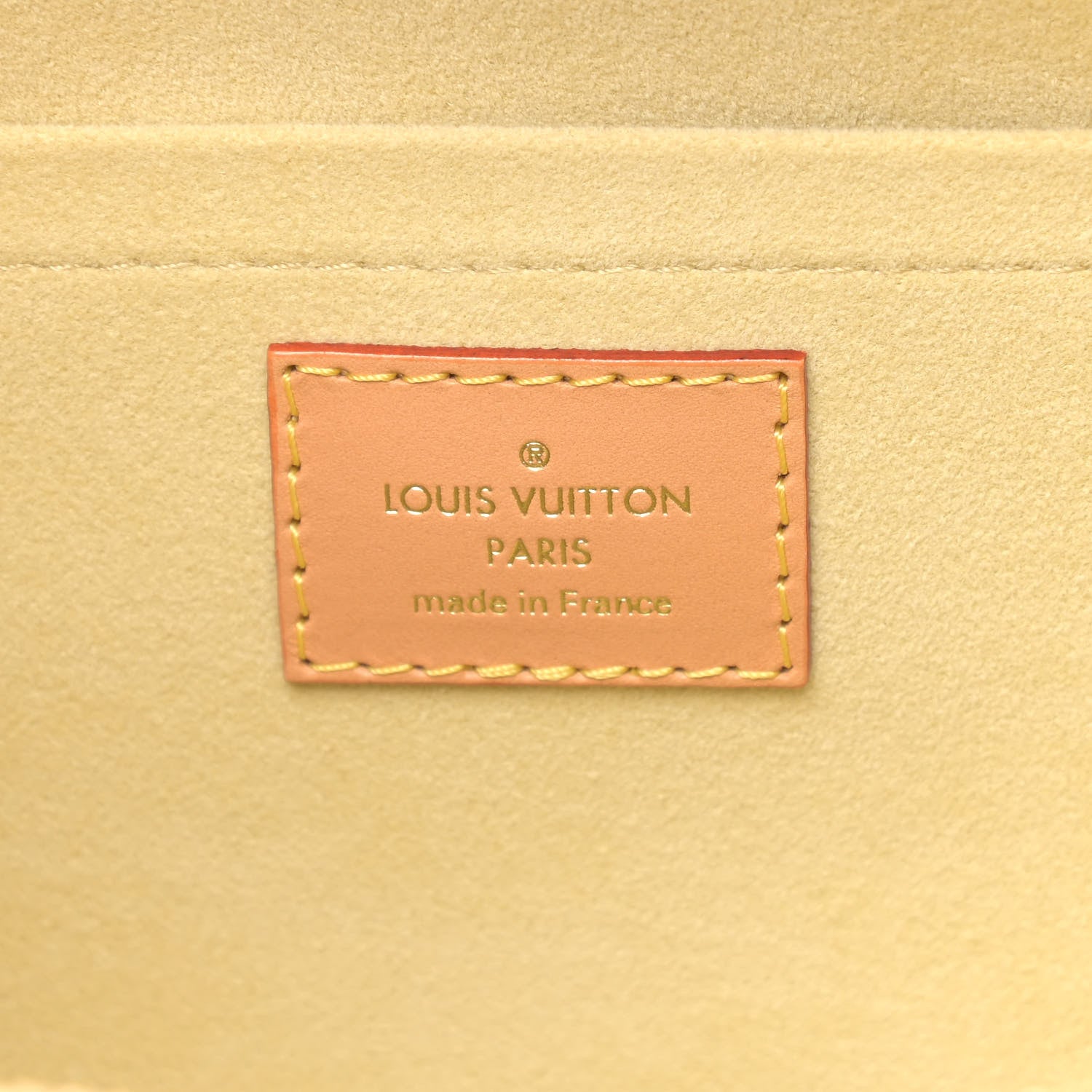 Louis Vuitton Monogram Valisette BB 6 of 9