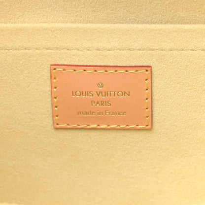 Louis Vuitton Monogram Valisette BB 6 of 9