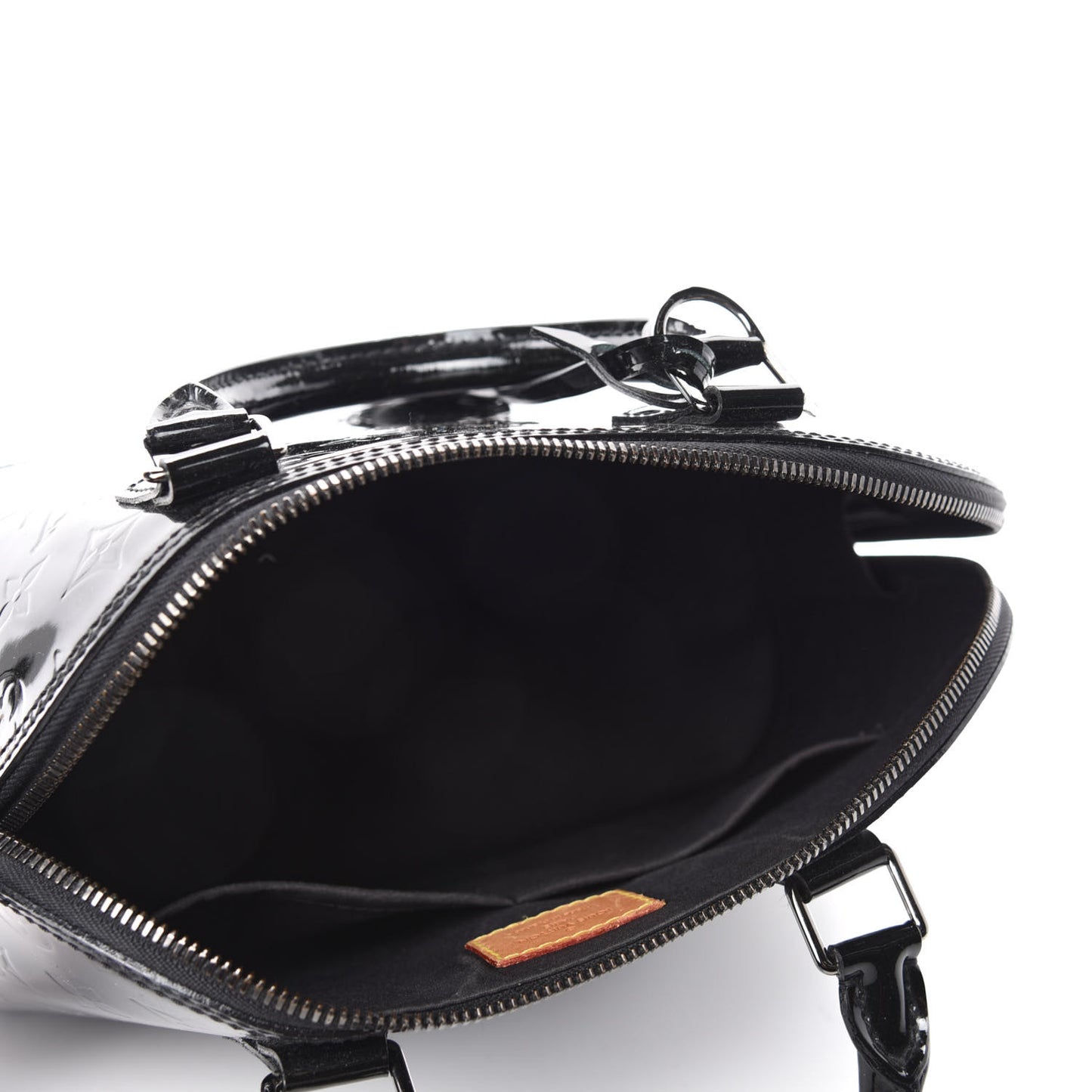 Vernis Alma PM Noir Magnetique