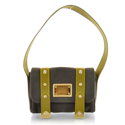 Louis Vuitton Antigua Sac Rabat Brown 1 of 7