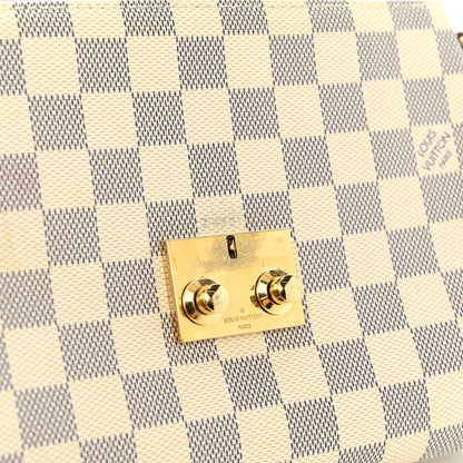 Louis Vuitton Damier Azur Croisette 12 of 15