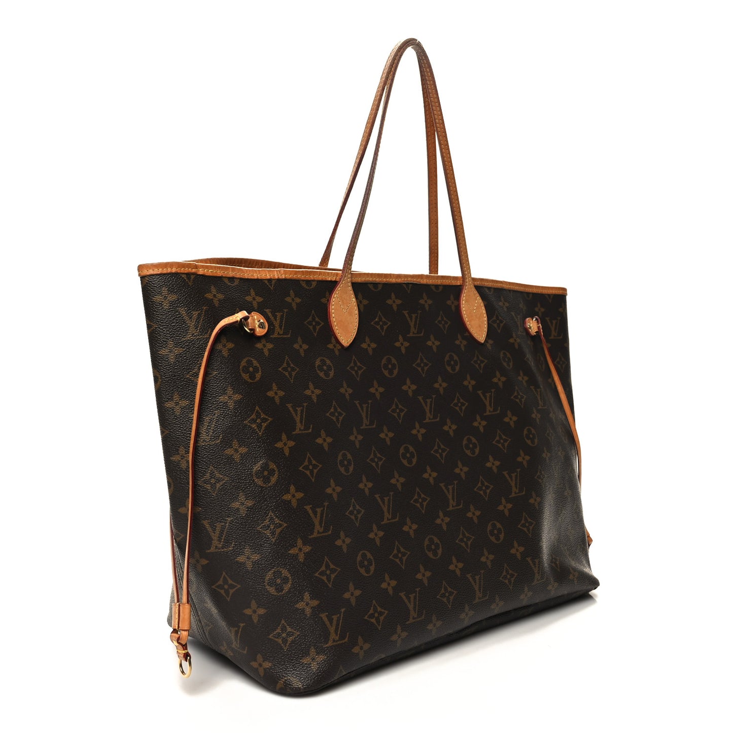 Monogram Neo Neverfull GM Pivoine