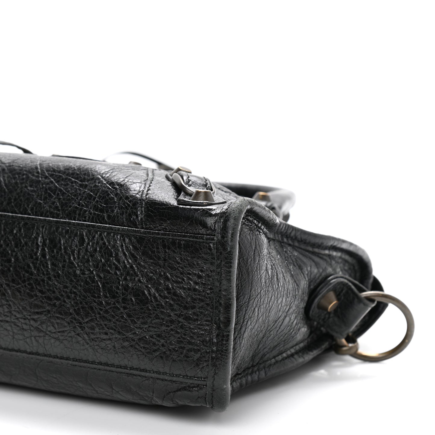 Agneau Classic Hardware Mini City Black