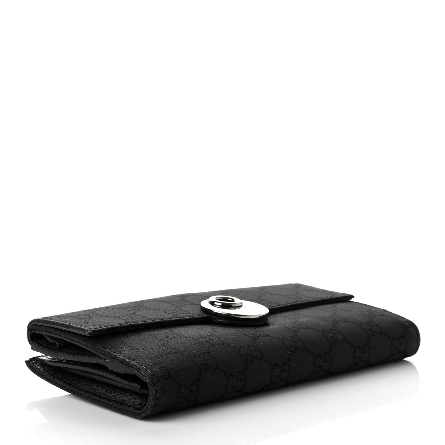 Monogram Eclipse Continental Wallet Black