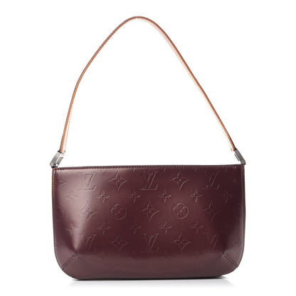Louis Vuitton Mat Monogram Fowler Violet 1 of 9