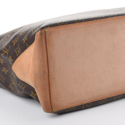 Louis Vuitton Monogram Cabas Mezzo 8 of 10