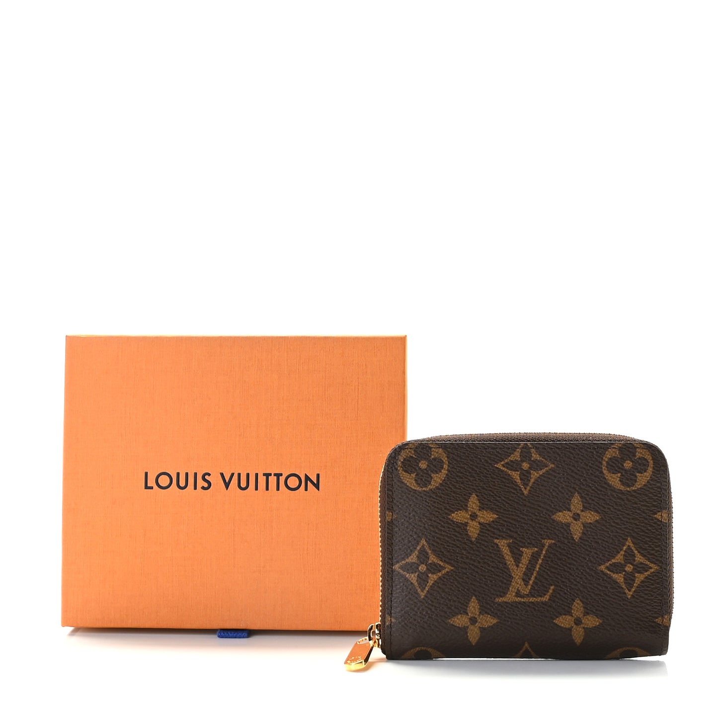 Monogram Zippy Coin Purse