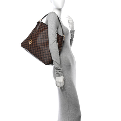 Louis Vuitton Damier Ebene Delightful MM 2 of 11