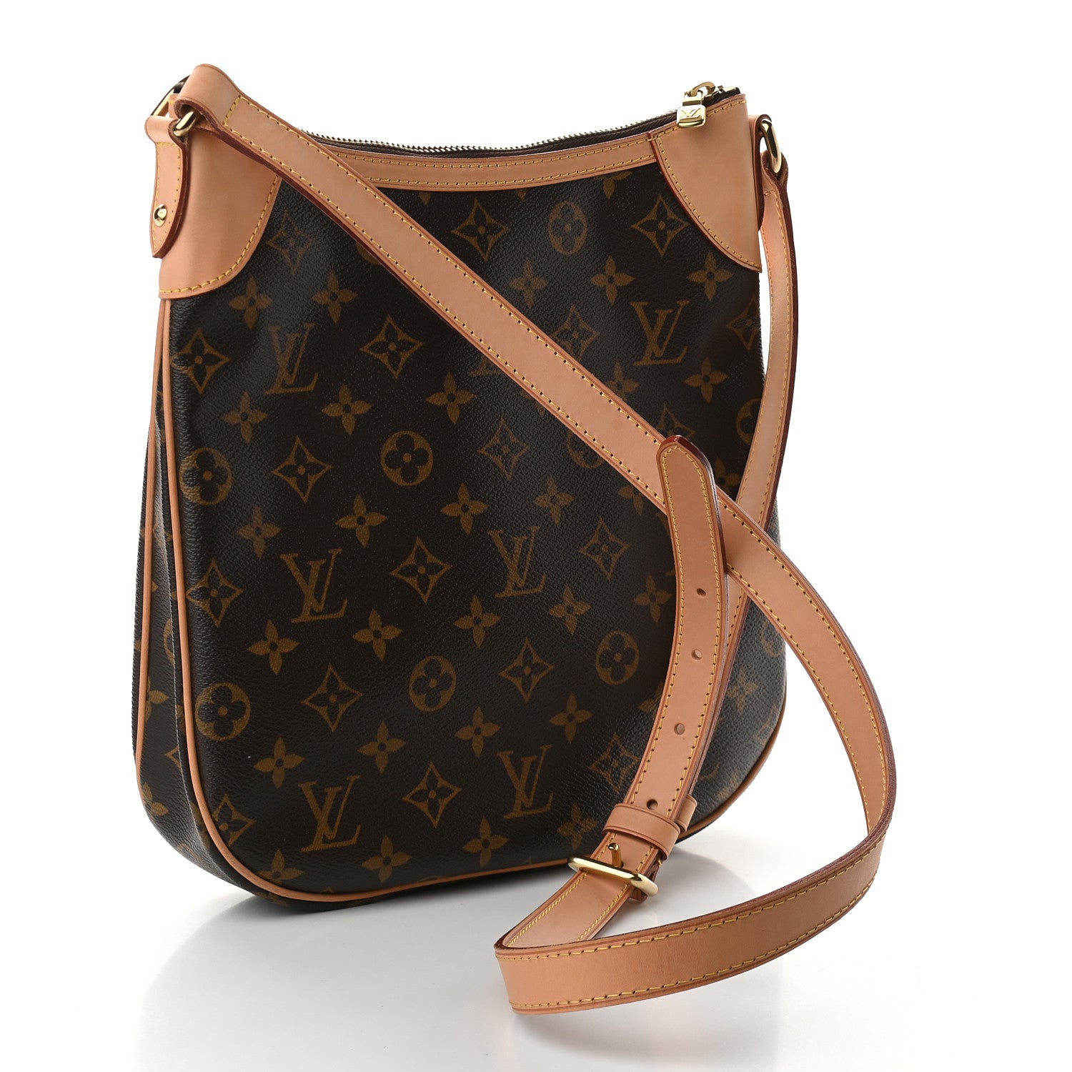 Louis Vuitton Monogram Odeon PM 4 of 9