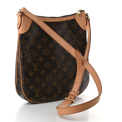 Louis Vuitton Monogram Odeon PM 4 of 9